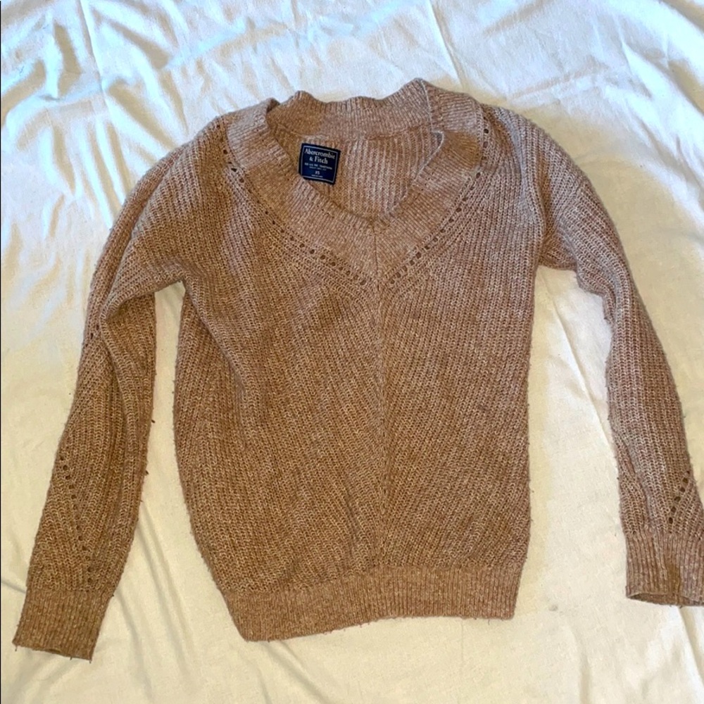 Abercrombie & Fitch Knit Sweater